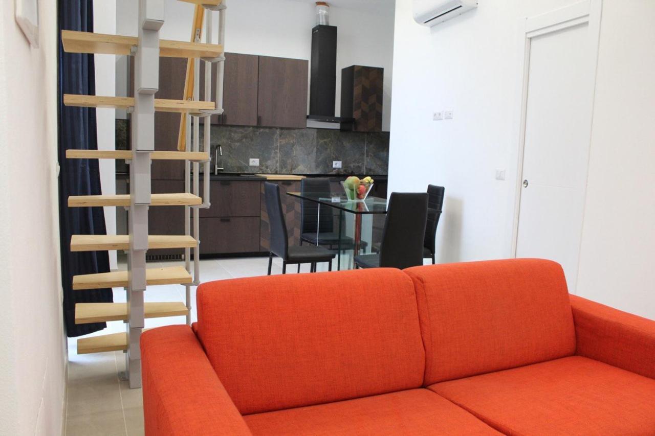 Loft Beata Da Basel Διαμέρισμα Quartu SantʼElena Εξωτερικό φωτογραφία