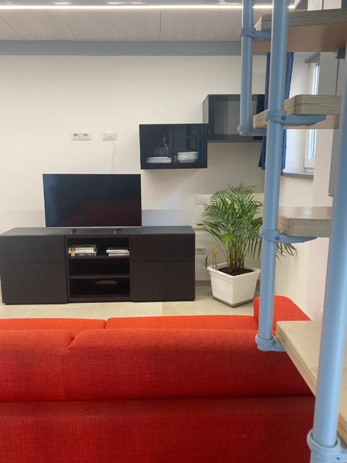Loft Beata Da Basel Διαμέρισμα Quartu SantʼElena Εξωτερικό φωτογραφία