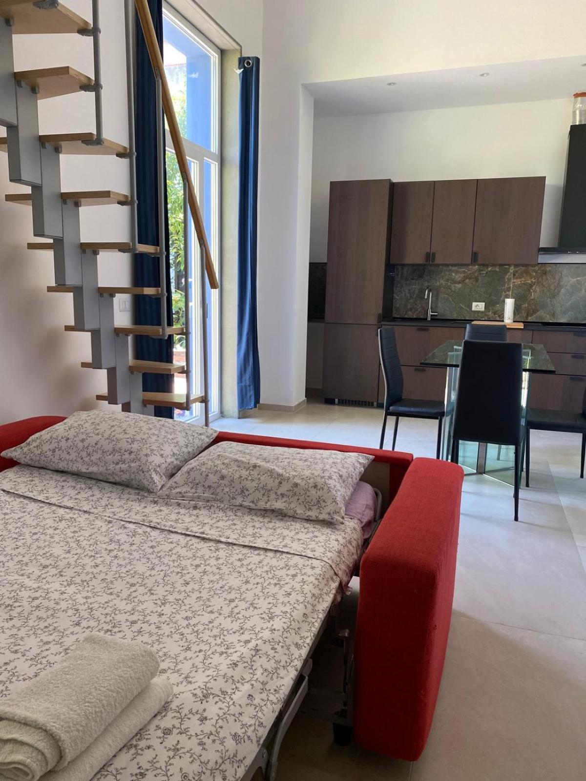 Loft Beata Da Basel Διαμέρισμα Quartu SantʼElena Εξωτερικό φωτογραφία