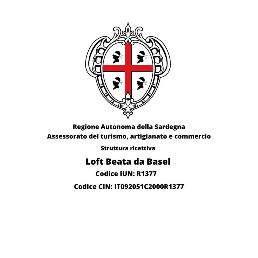 Loft Beata Da Basel Διαμέρισμα Quartu SantʼElena Εξωτερικό φωτογραφία